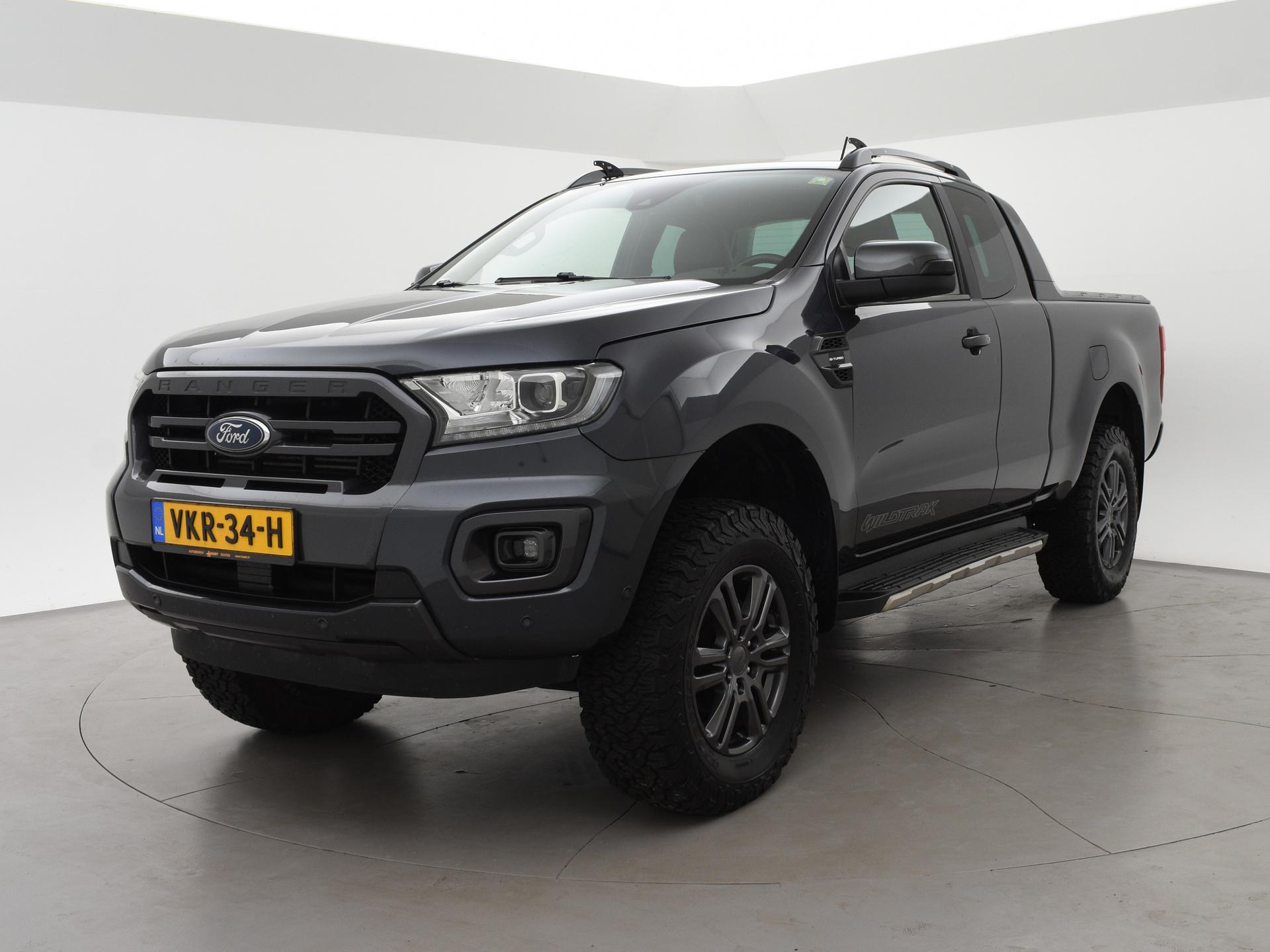 Foto van Ford Ranger