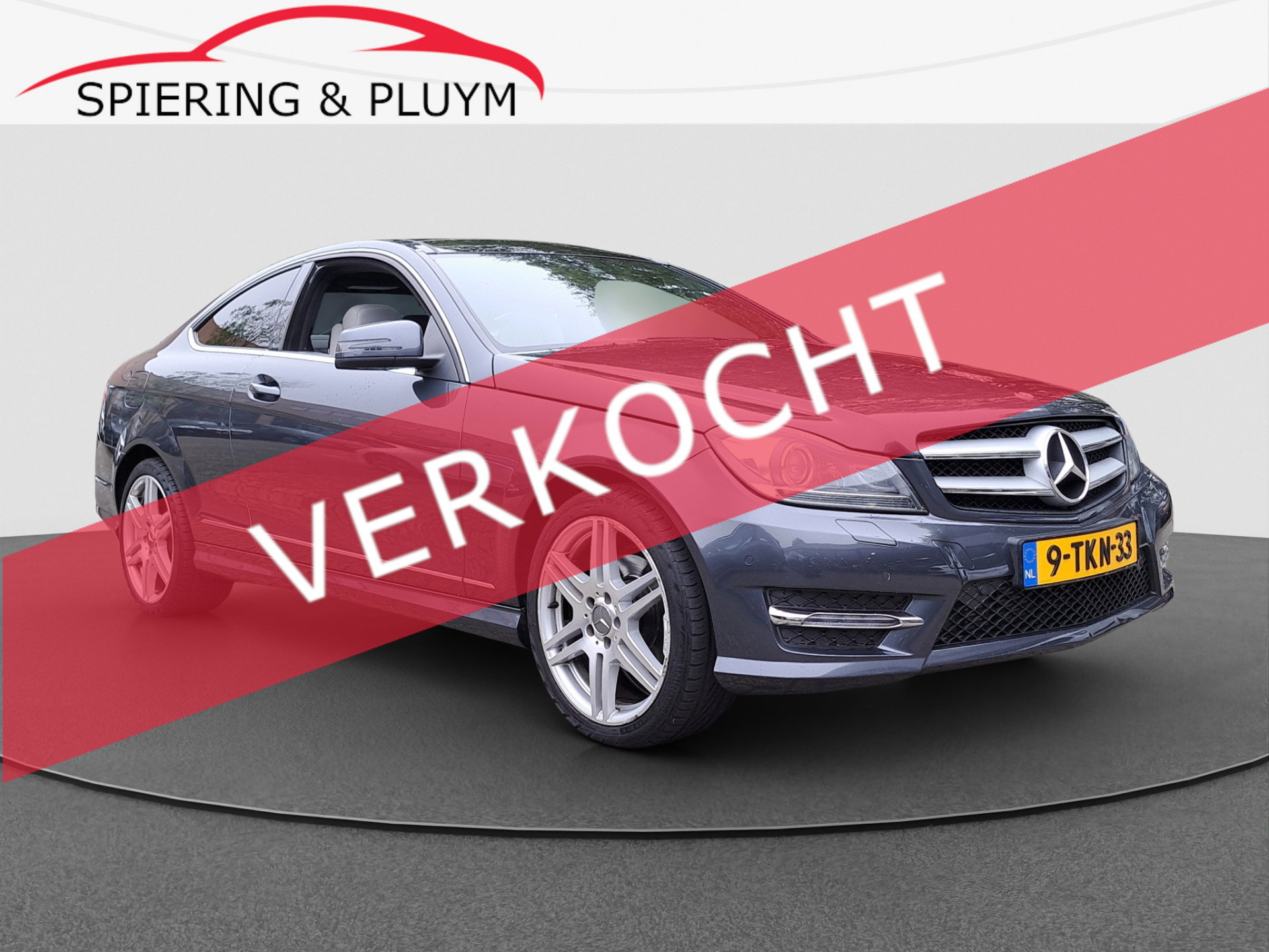 Foto van Mercedes-Benz C-Klasse