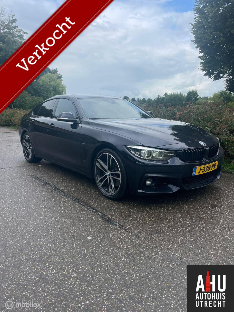 Foto van BMW 4 Serie