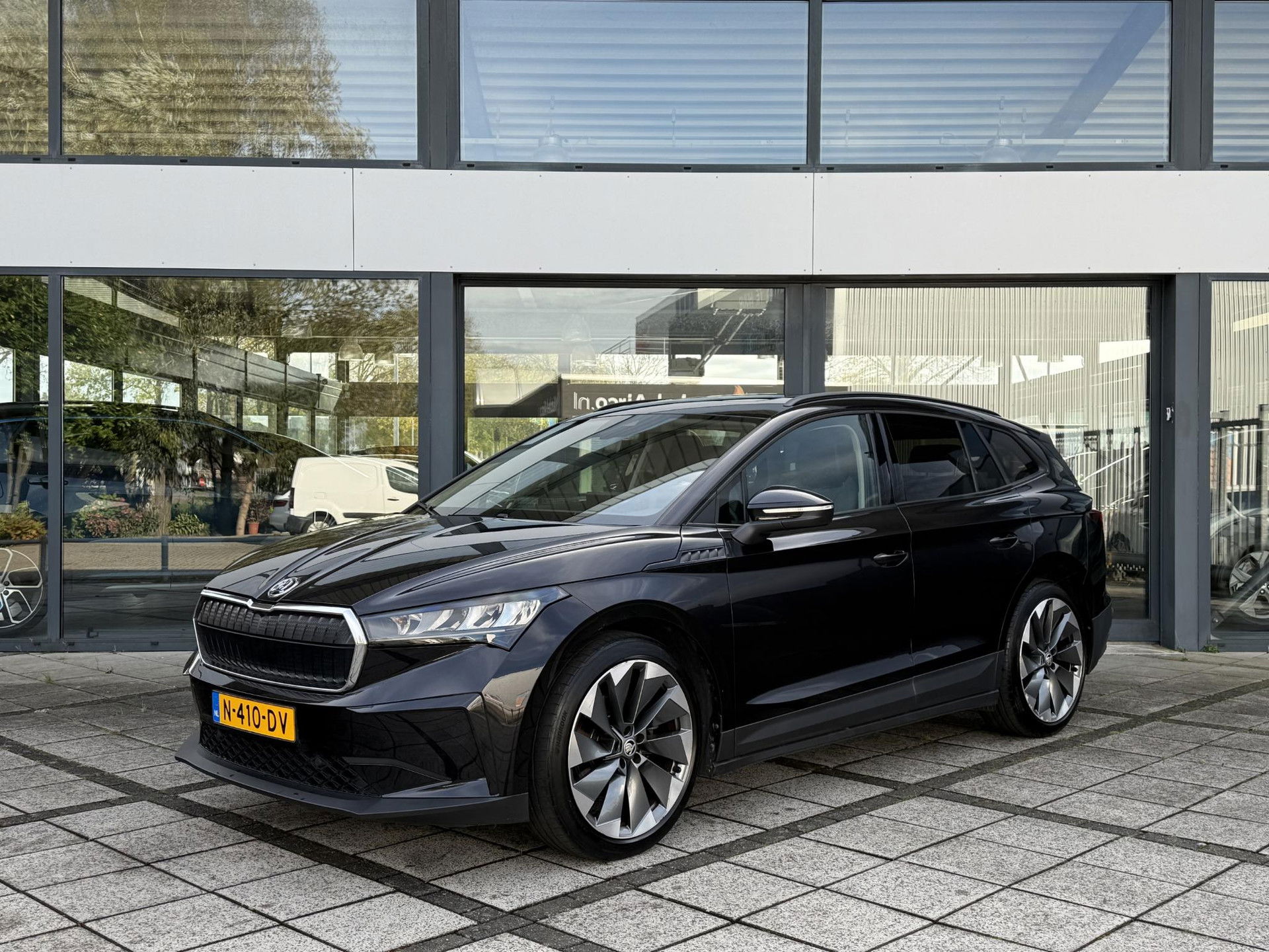 Foto van Škoda Enyaq iV