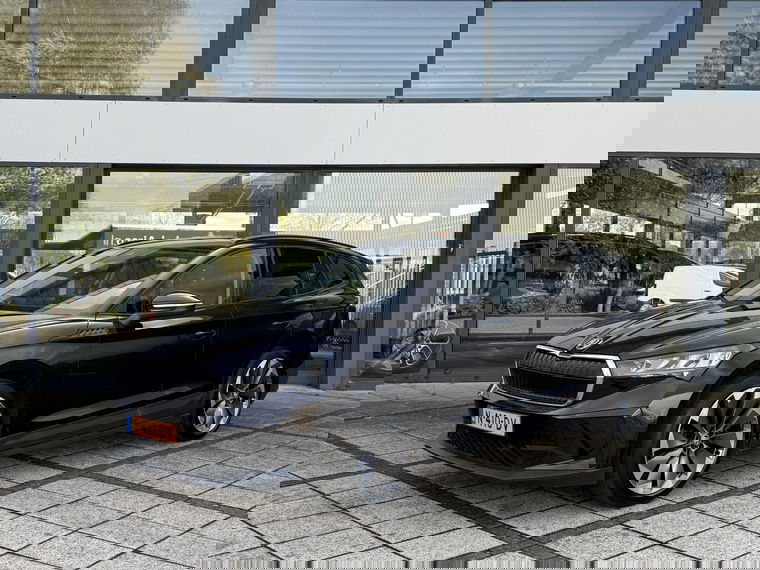 Foto van Škoda Enyaq iV