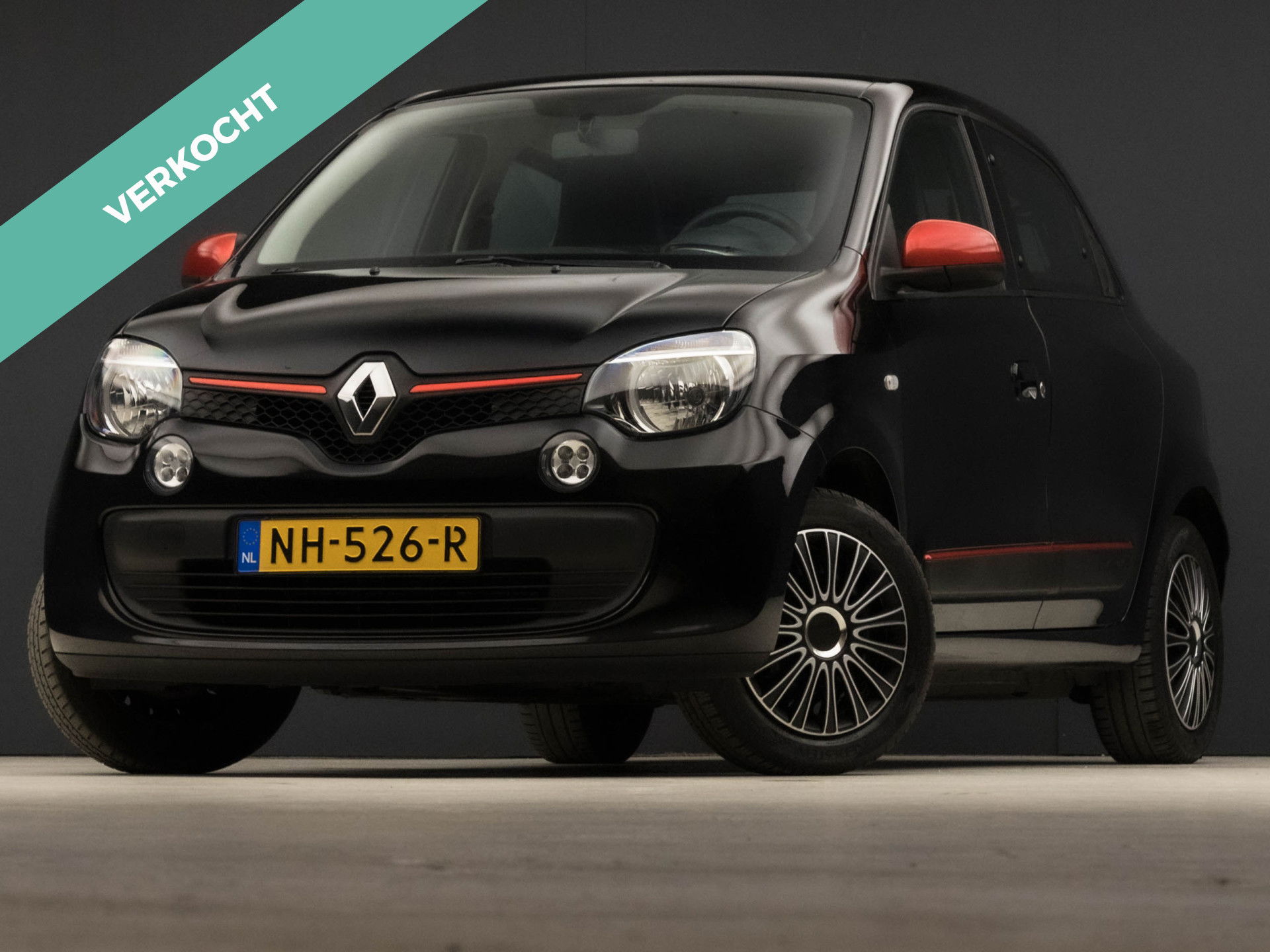 Foto van Renault Twingo
