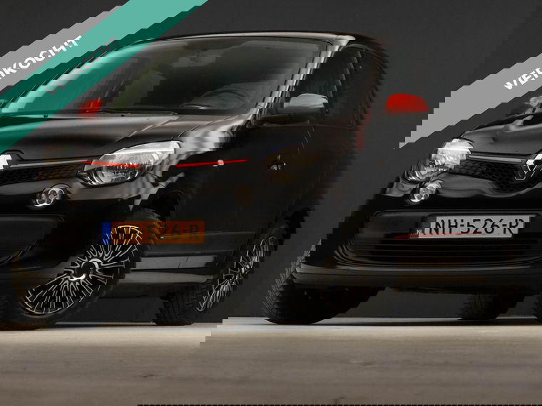 Foto van Renault Twingo