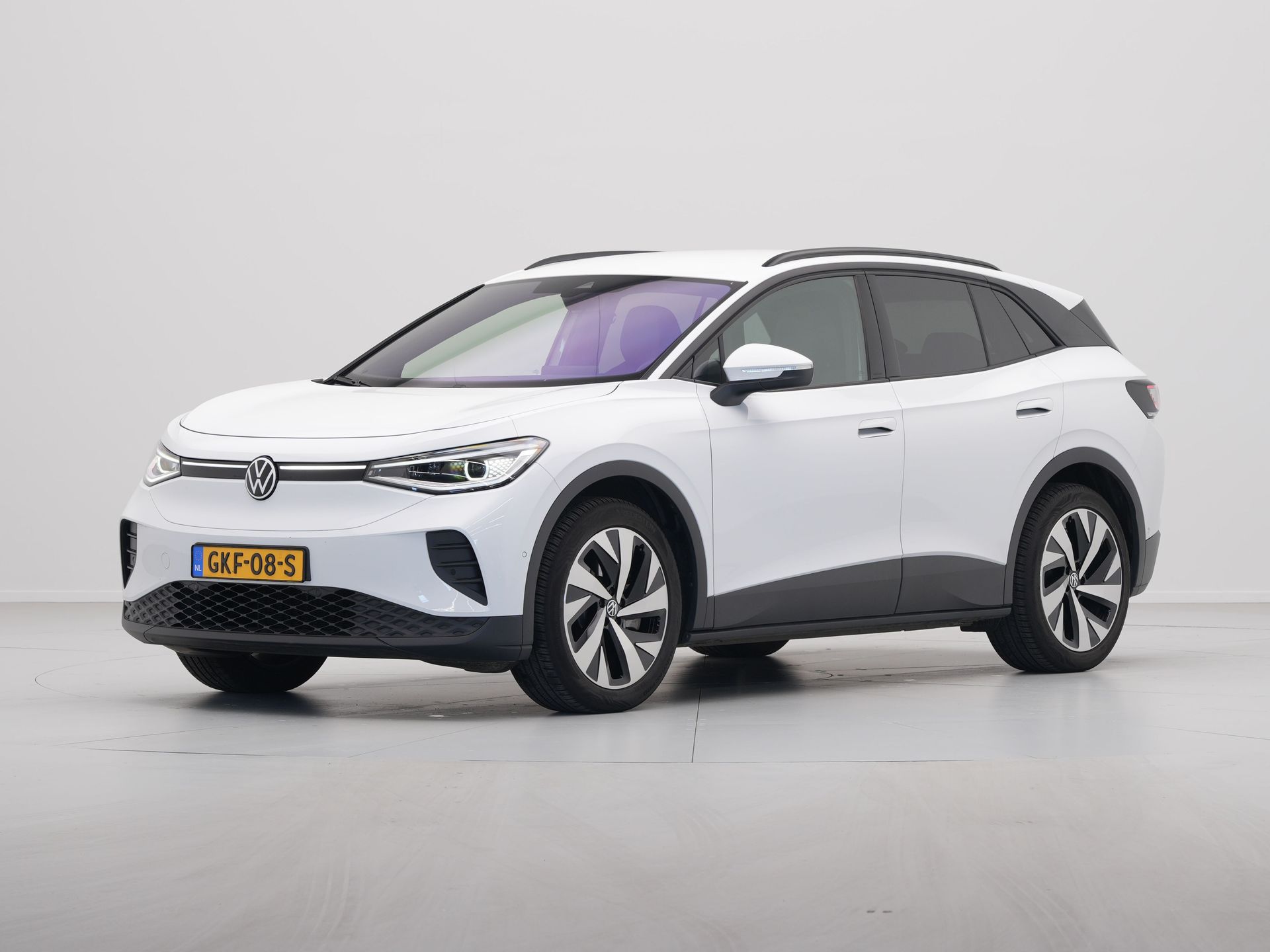 Foto van Volkswagen ID.4