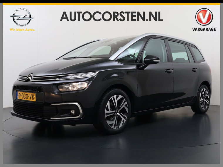 Citroën Grand C4 Spacetourer foto 1