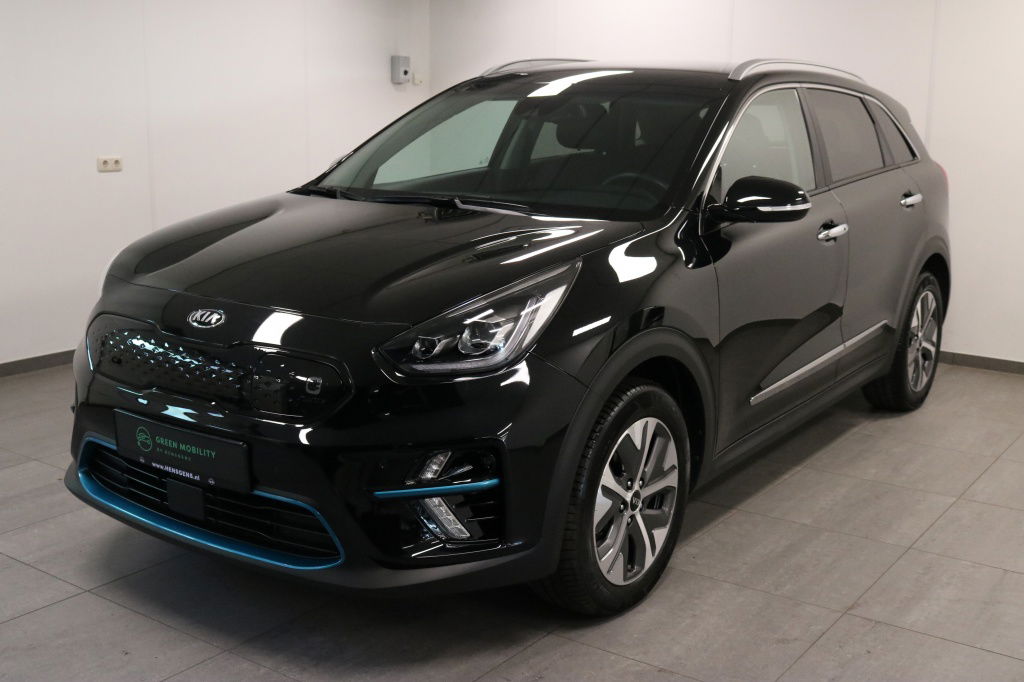 Foto van Kia e-Niro