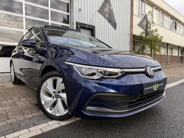 Foto van Volkswagen Golf