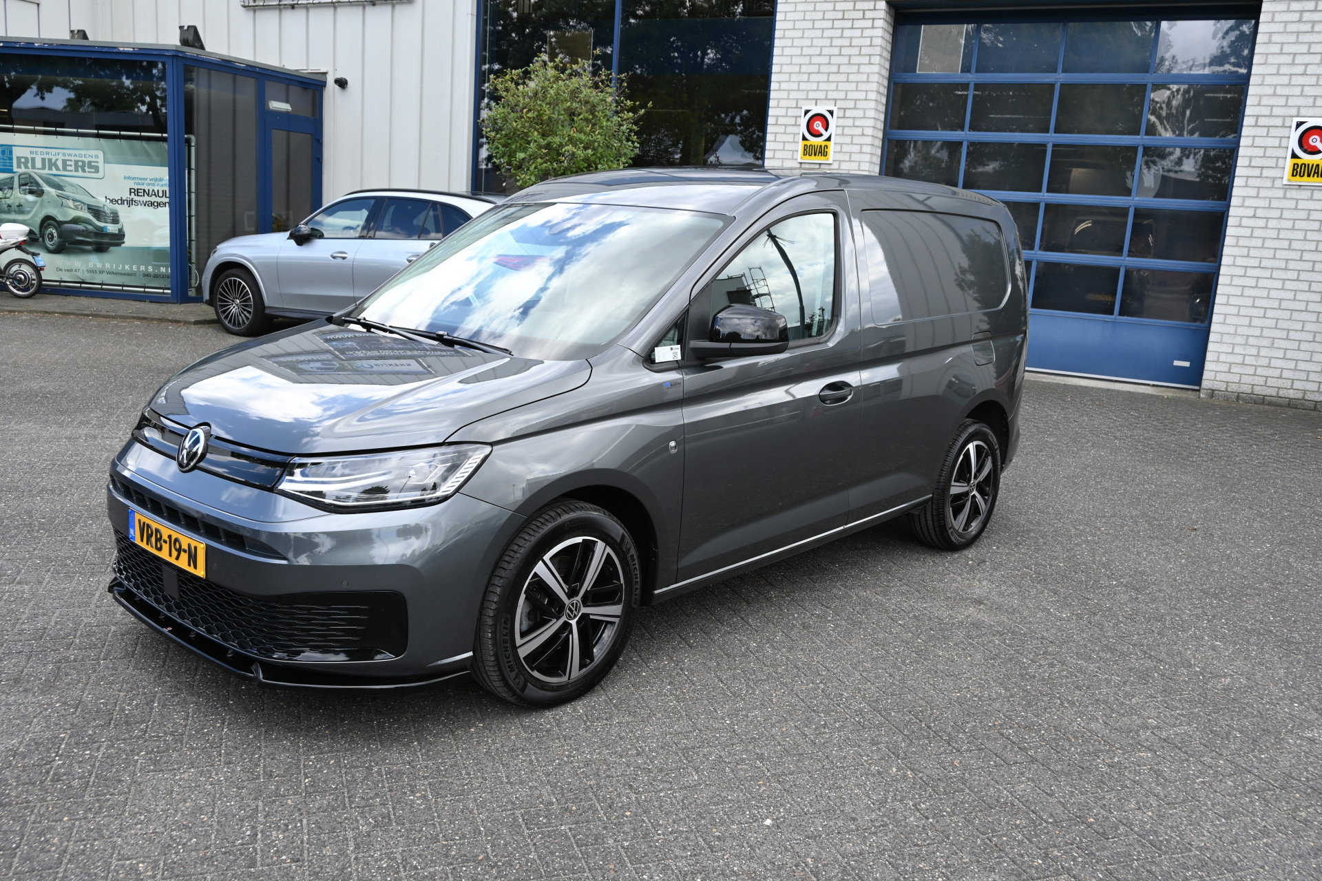 Foto van Volkswagen Caddy