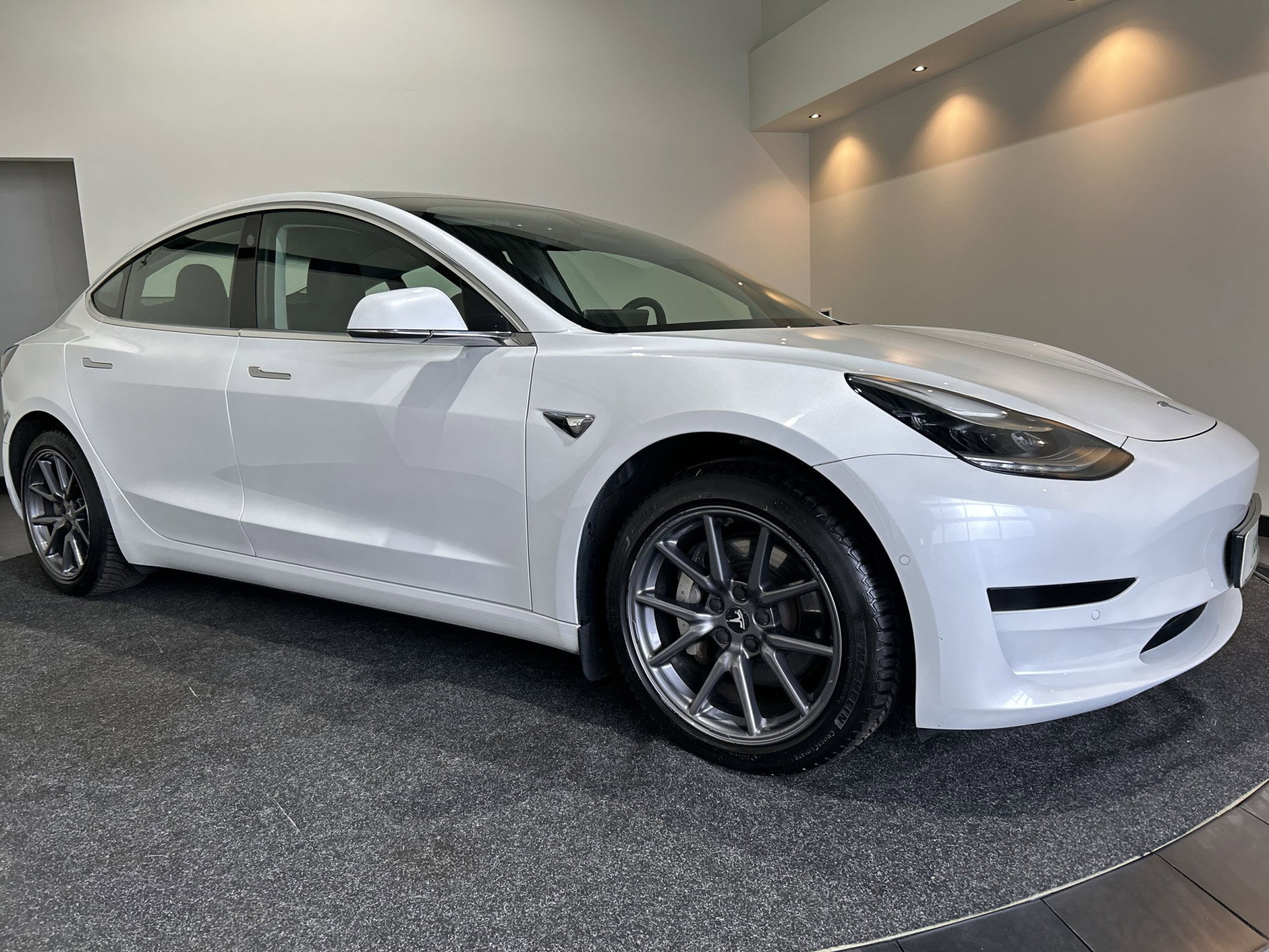 Foto van Tesla Model 3