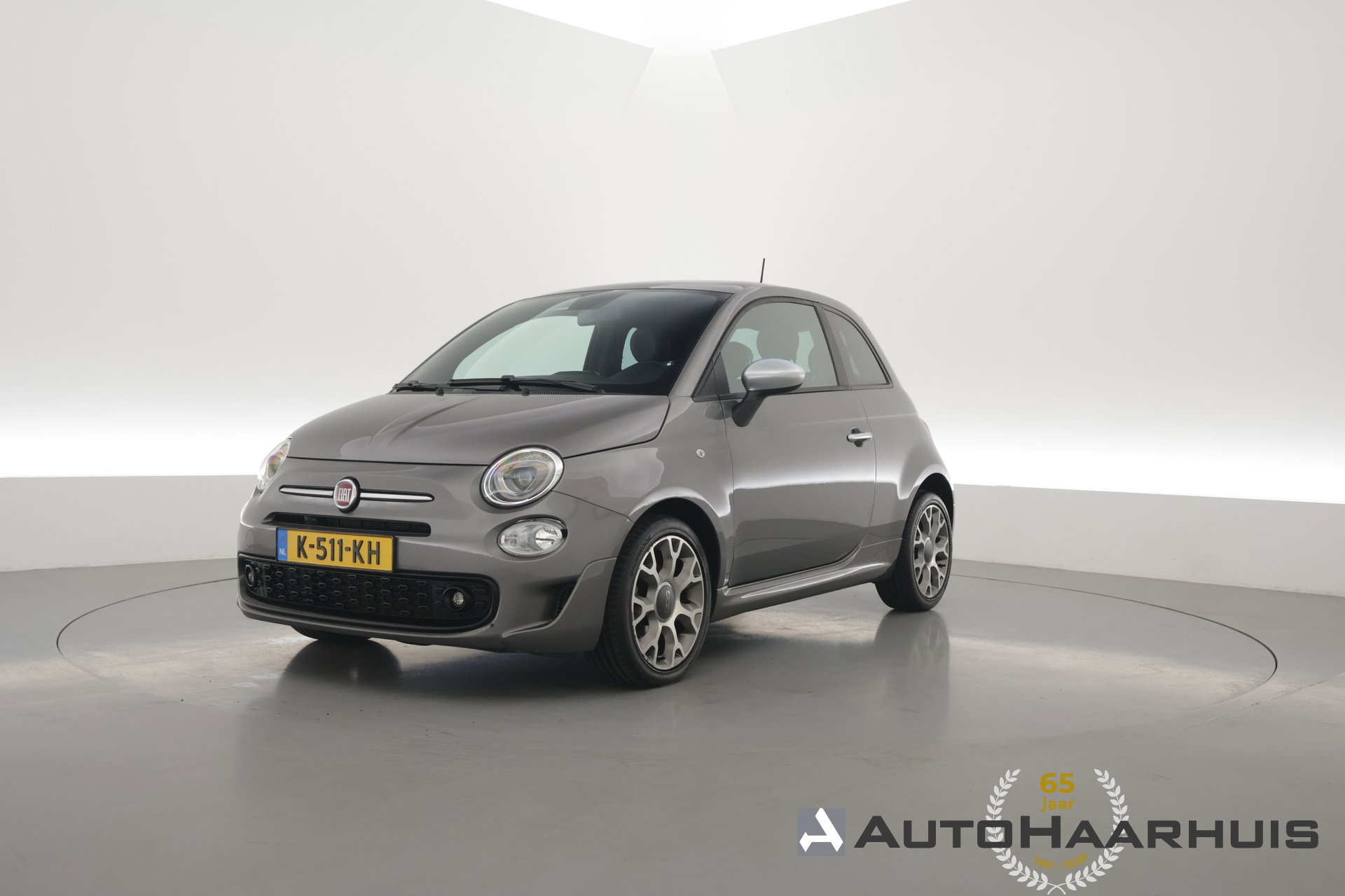 Foto van Fiat 500