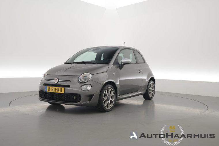 Foto van Fiat 500
