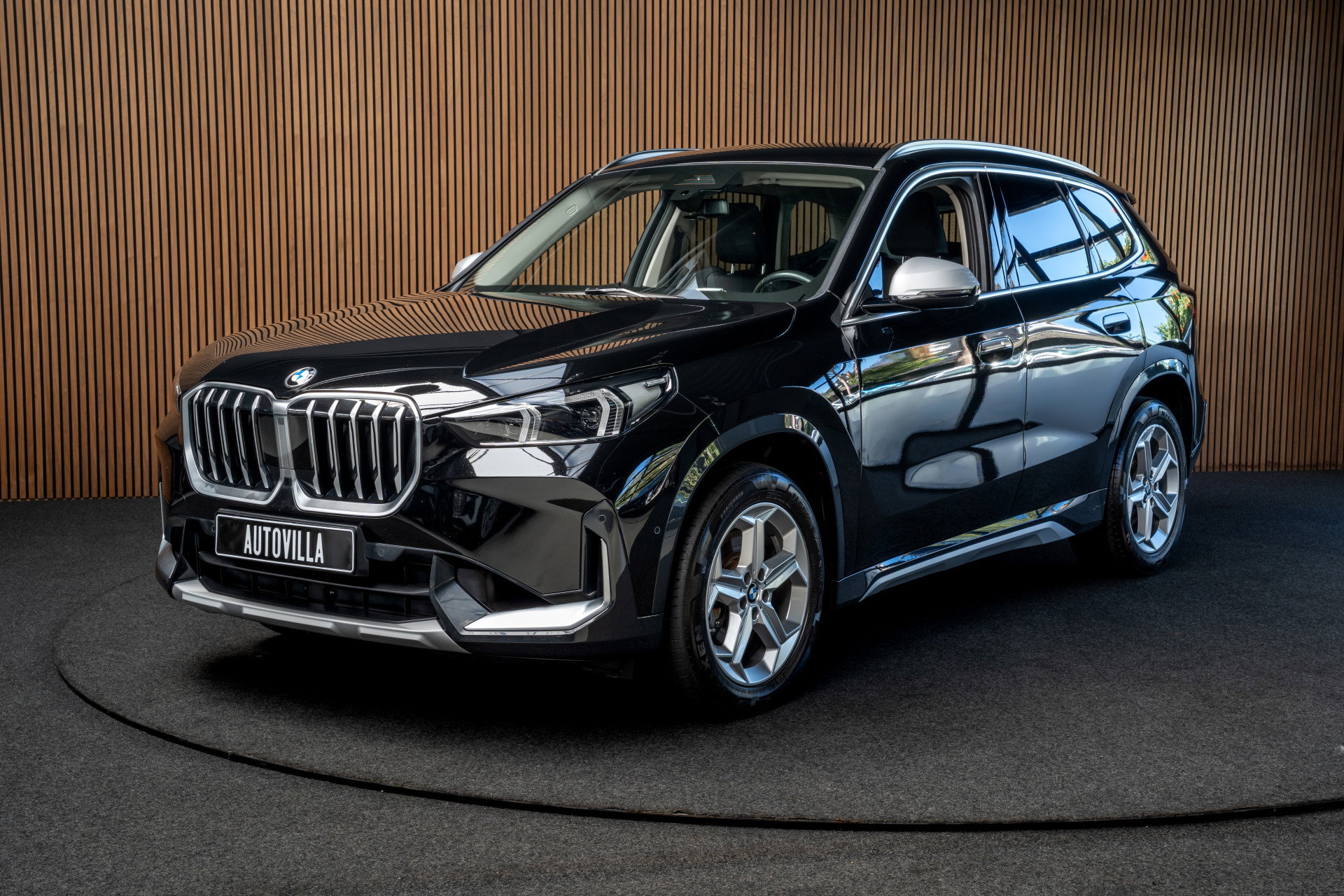Foto van BMW X1
