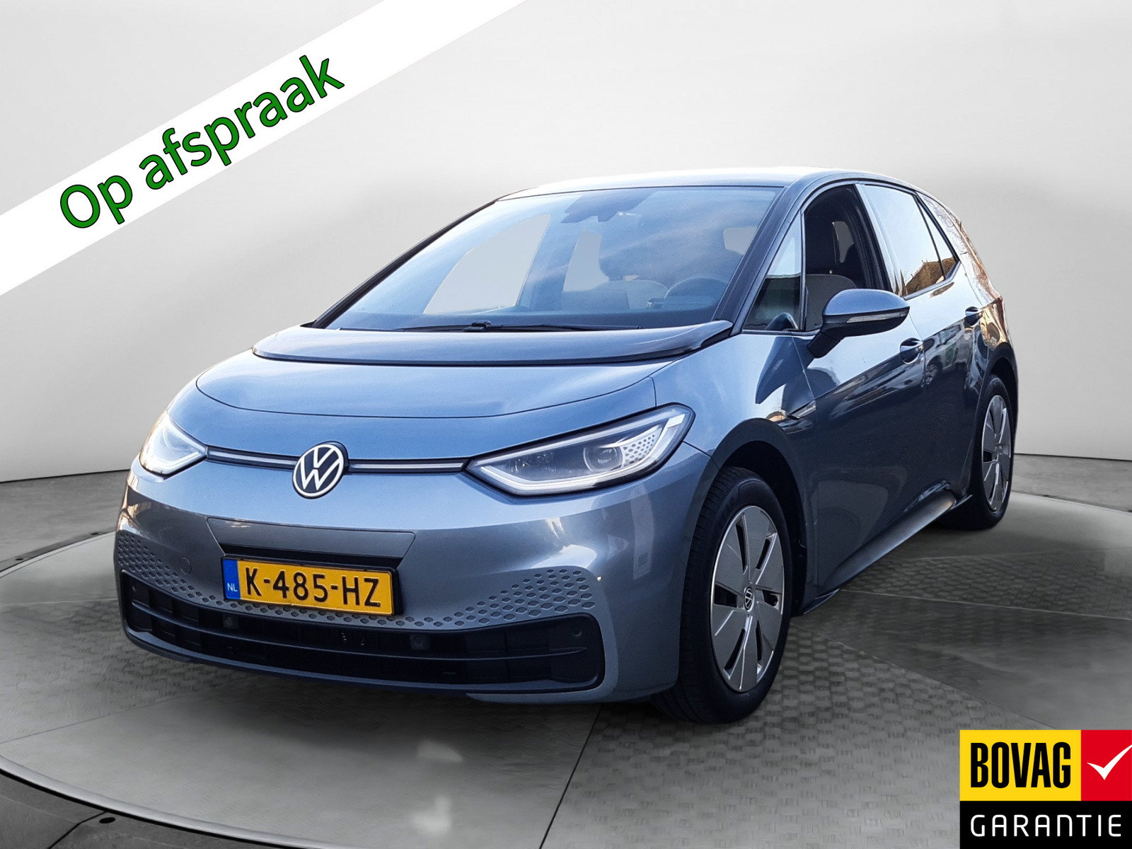 Foto van Volkswagen ID.3
