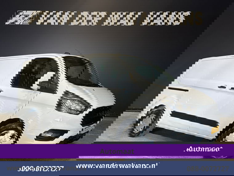 Foto van Ford Transit Custom