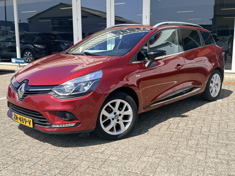 Foto van Renault Clio