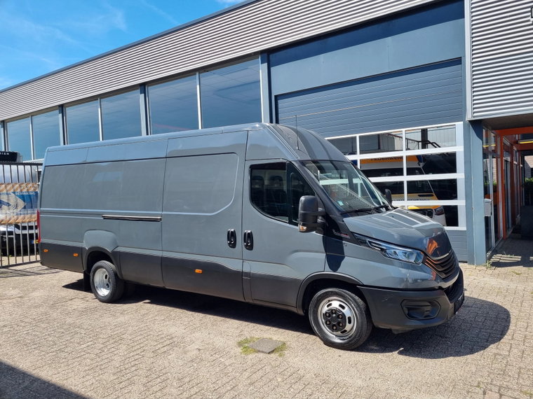 Foto van Iveco Daily