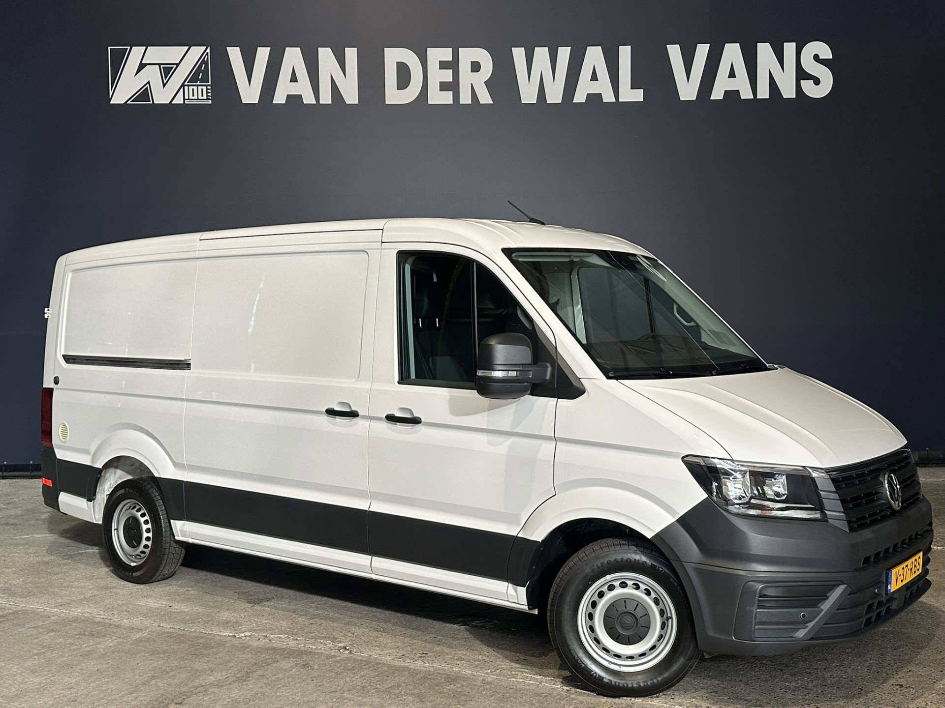 Volkswagen Crafter 2.0 TDI L3H2 L2H1 Euro6 Airco | Chauffeursstoel | Verwarmde voorruit