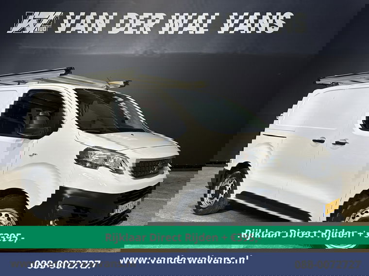 Foto van Peugeot Expert