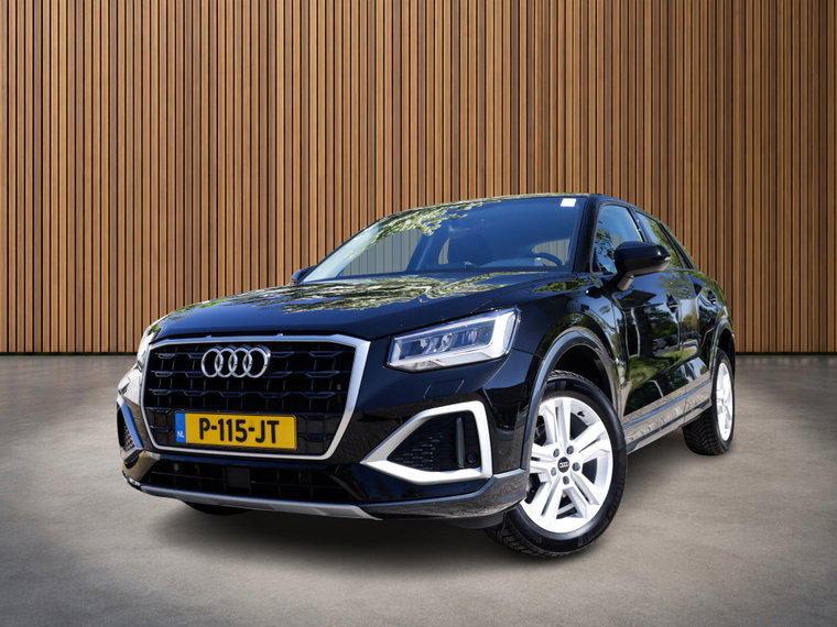 Foto van Audi Q2