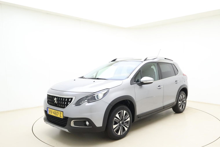 Foto van Peugeot 2008