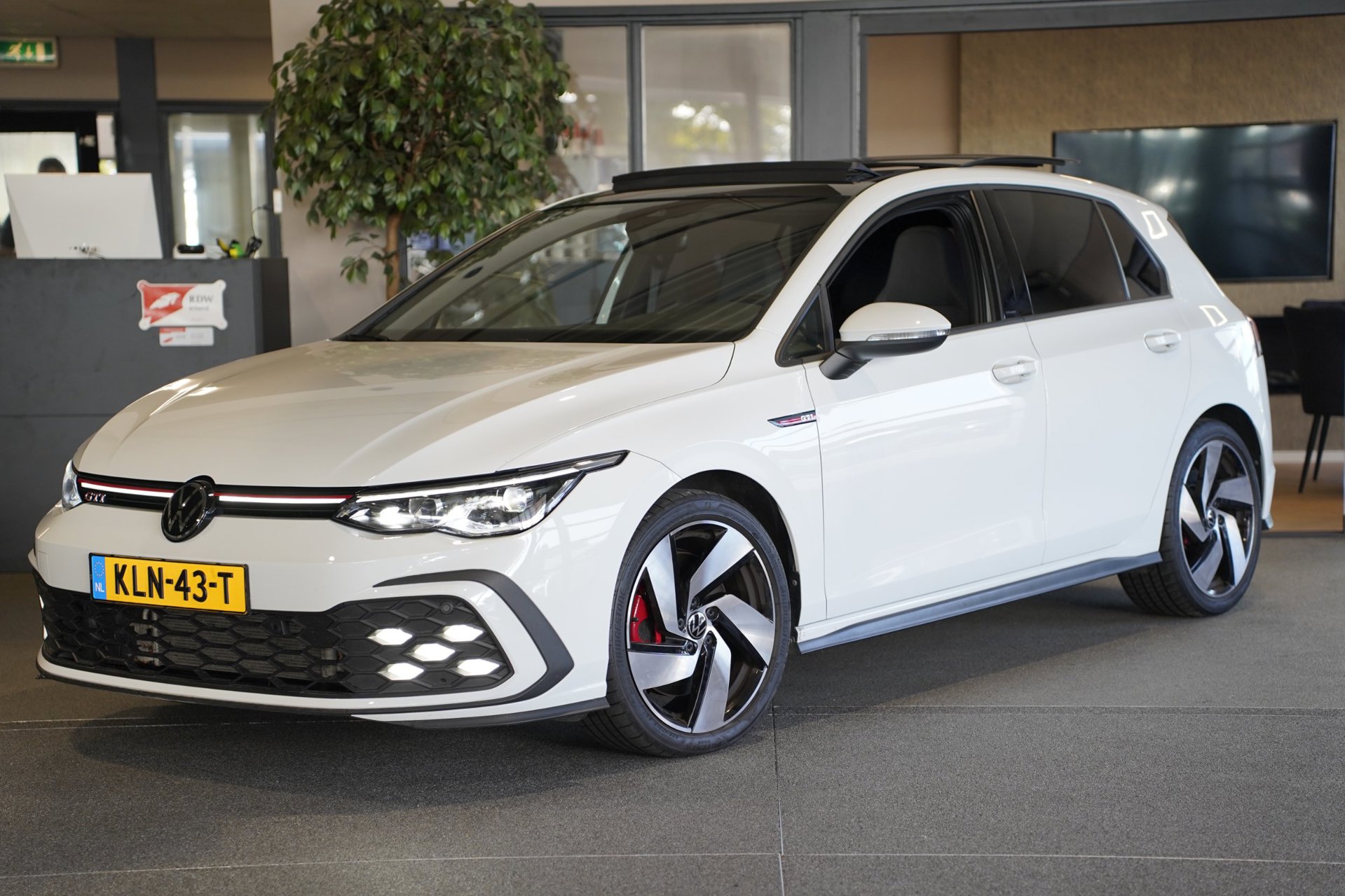 Foto van Volkswagen Golf