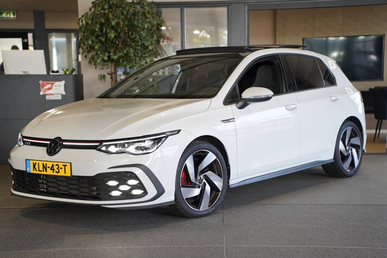 Foto van Volkswagen Golf