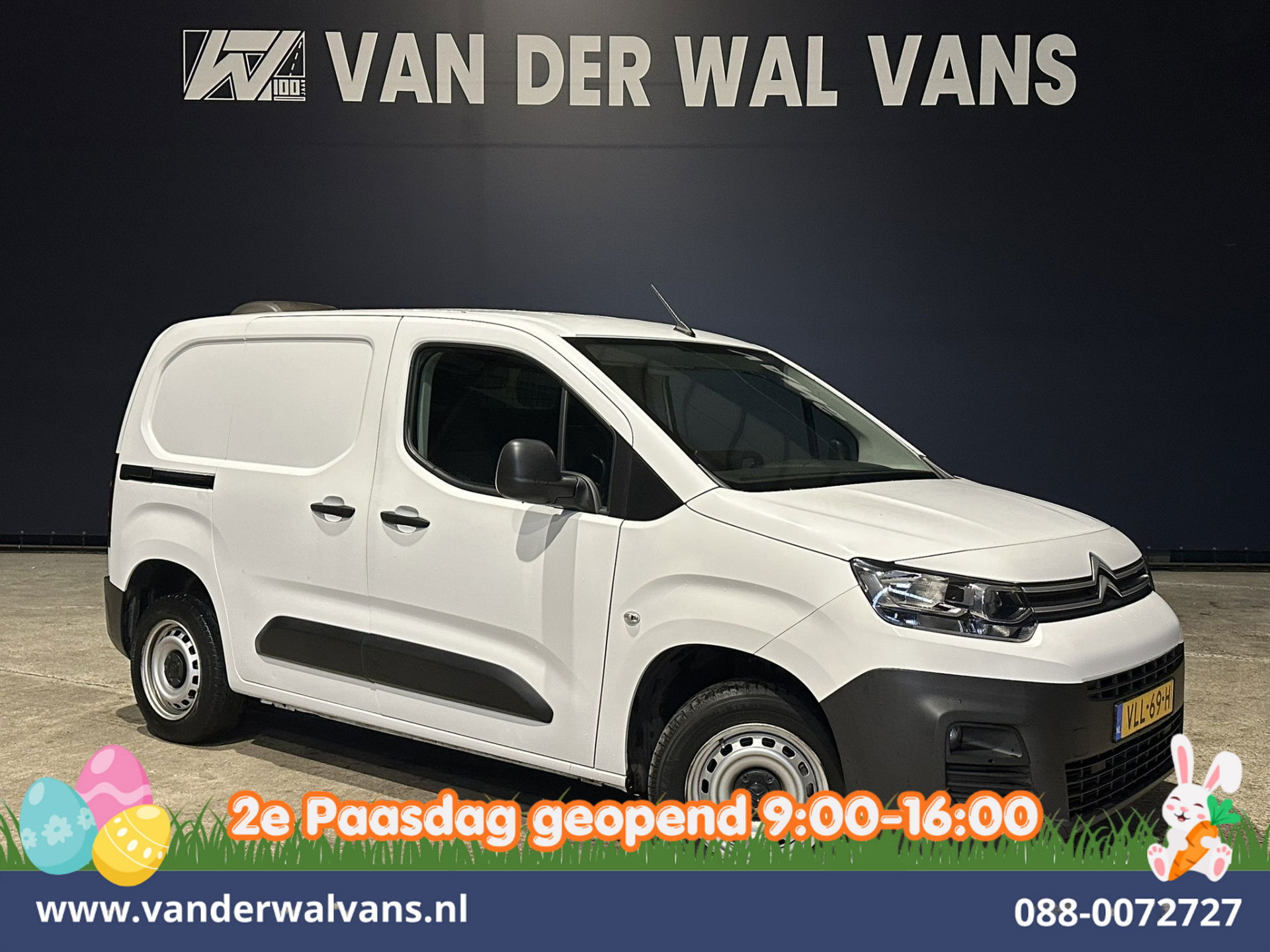 Foto van Citroën Berlingo
