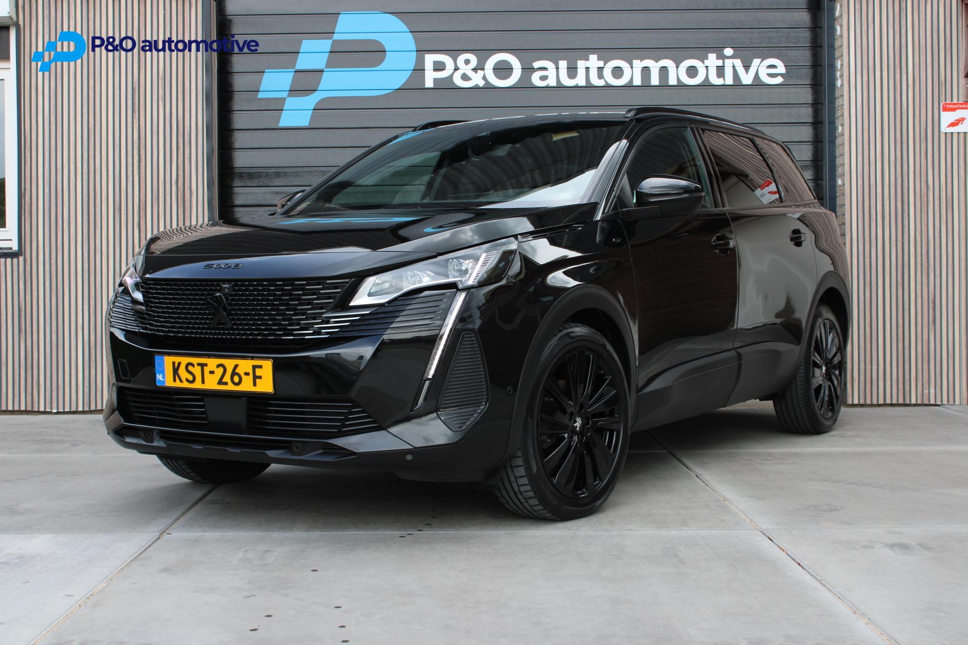 Foto van Peugeot 5008