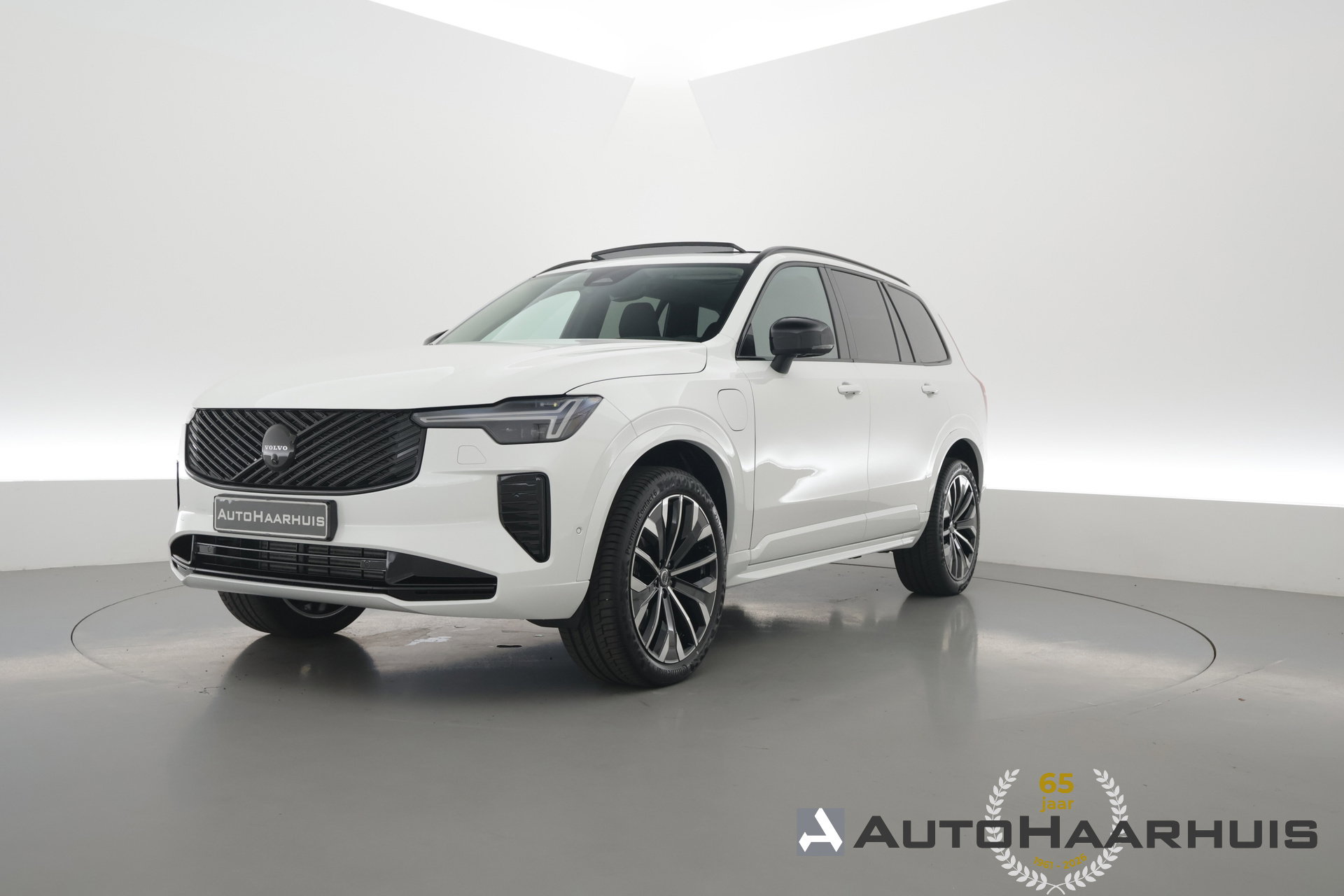 Foto van Volvo XC90