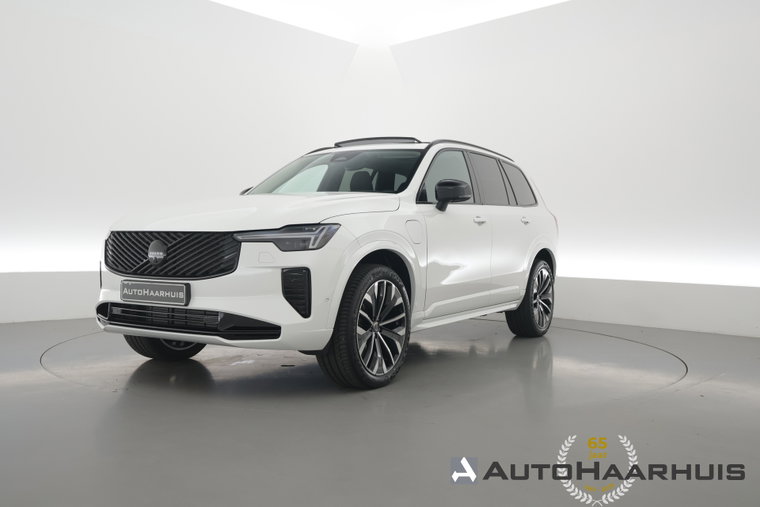 Foto van Volvo XC90