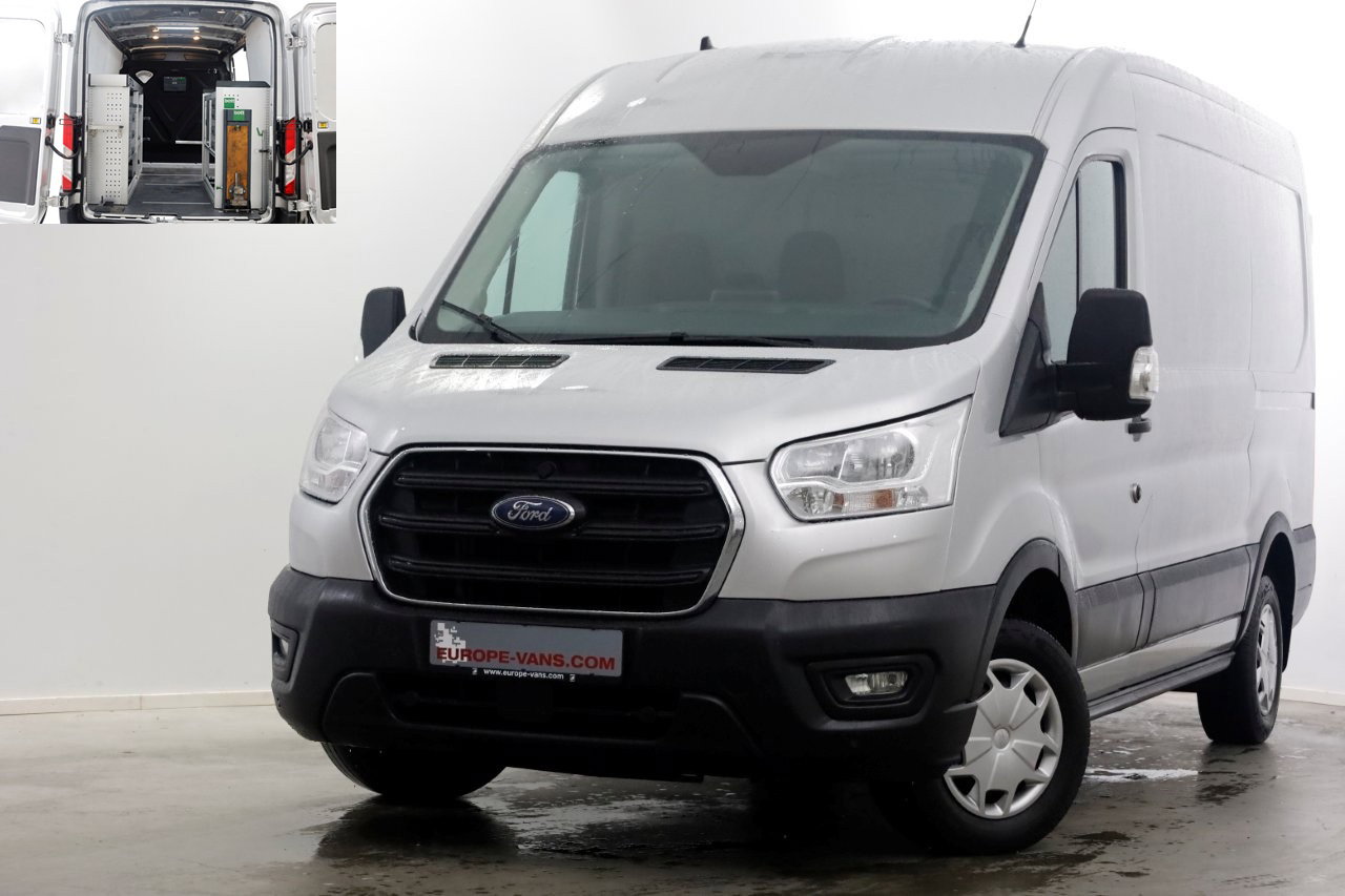 Foto van Ford Transit