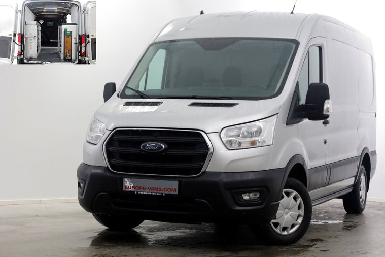 Foto van Ford Transit