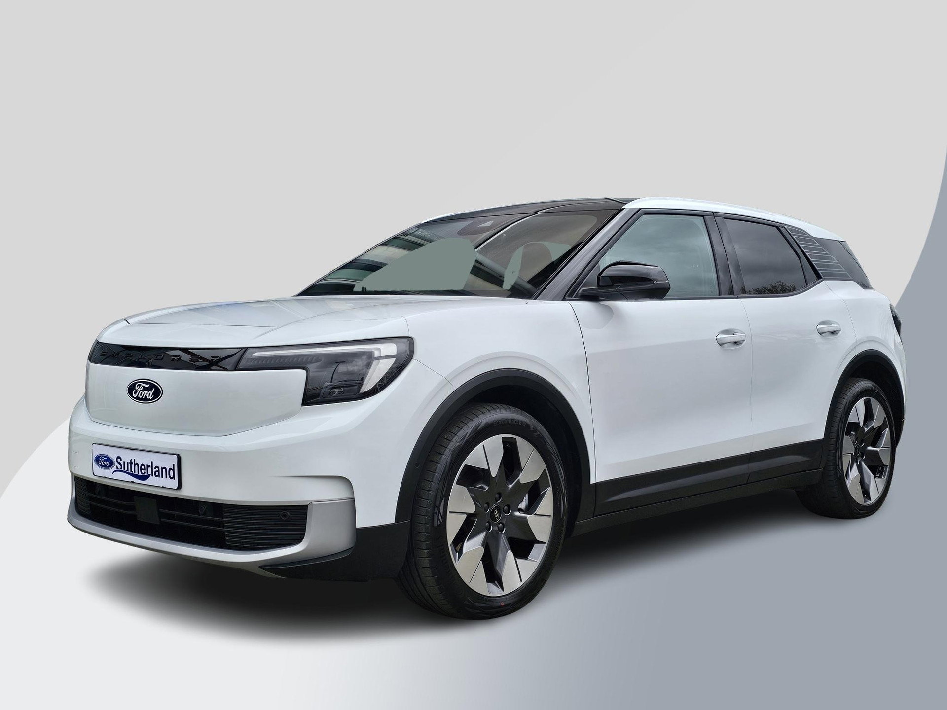 Foto van Ford Explorer