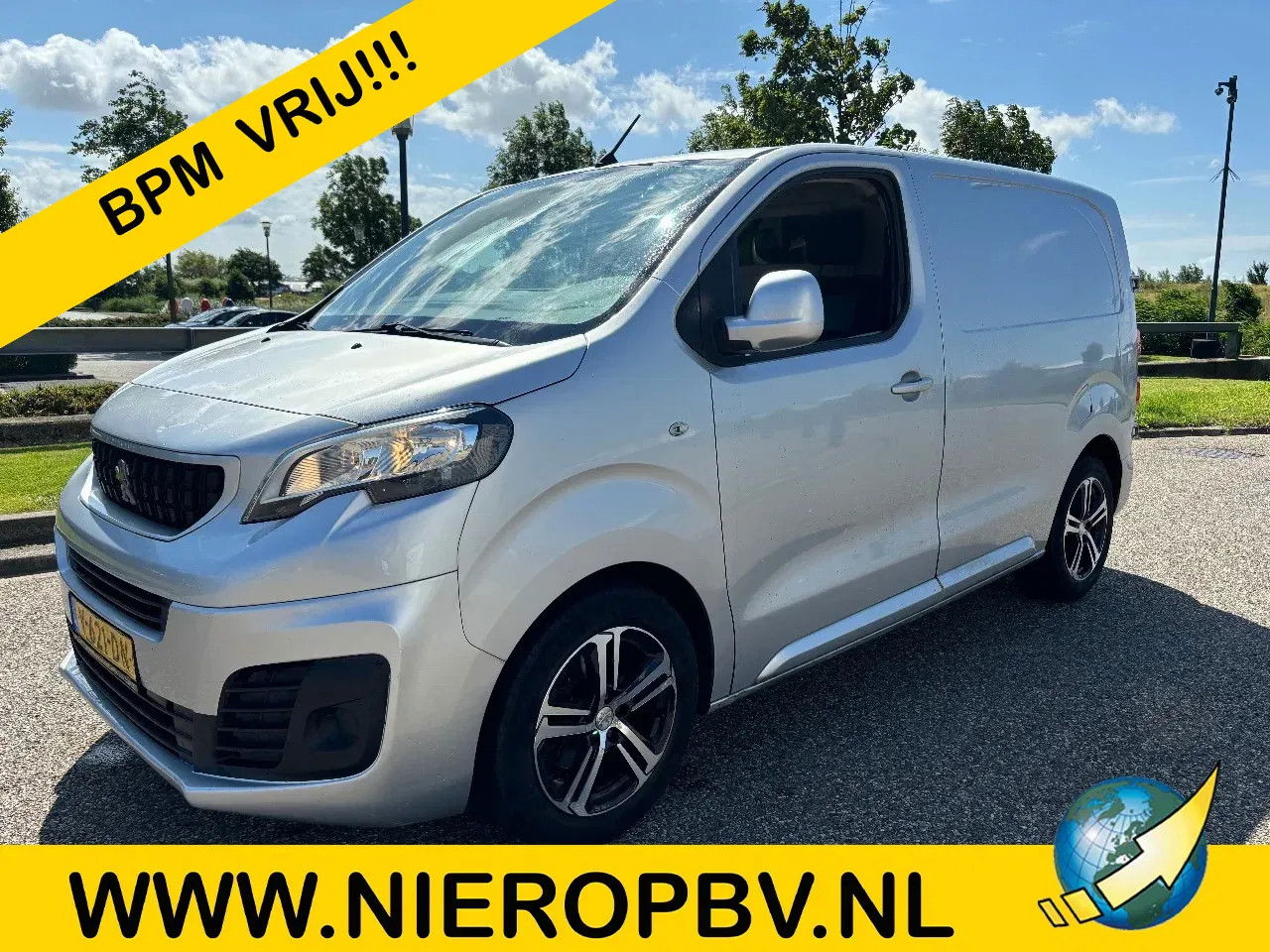 Foto van Peugeot Expert