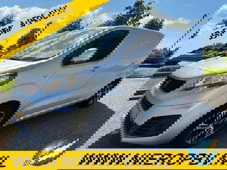 Foto van Peugeot Expert