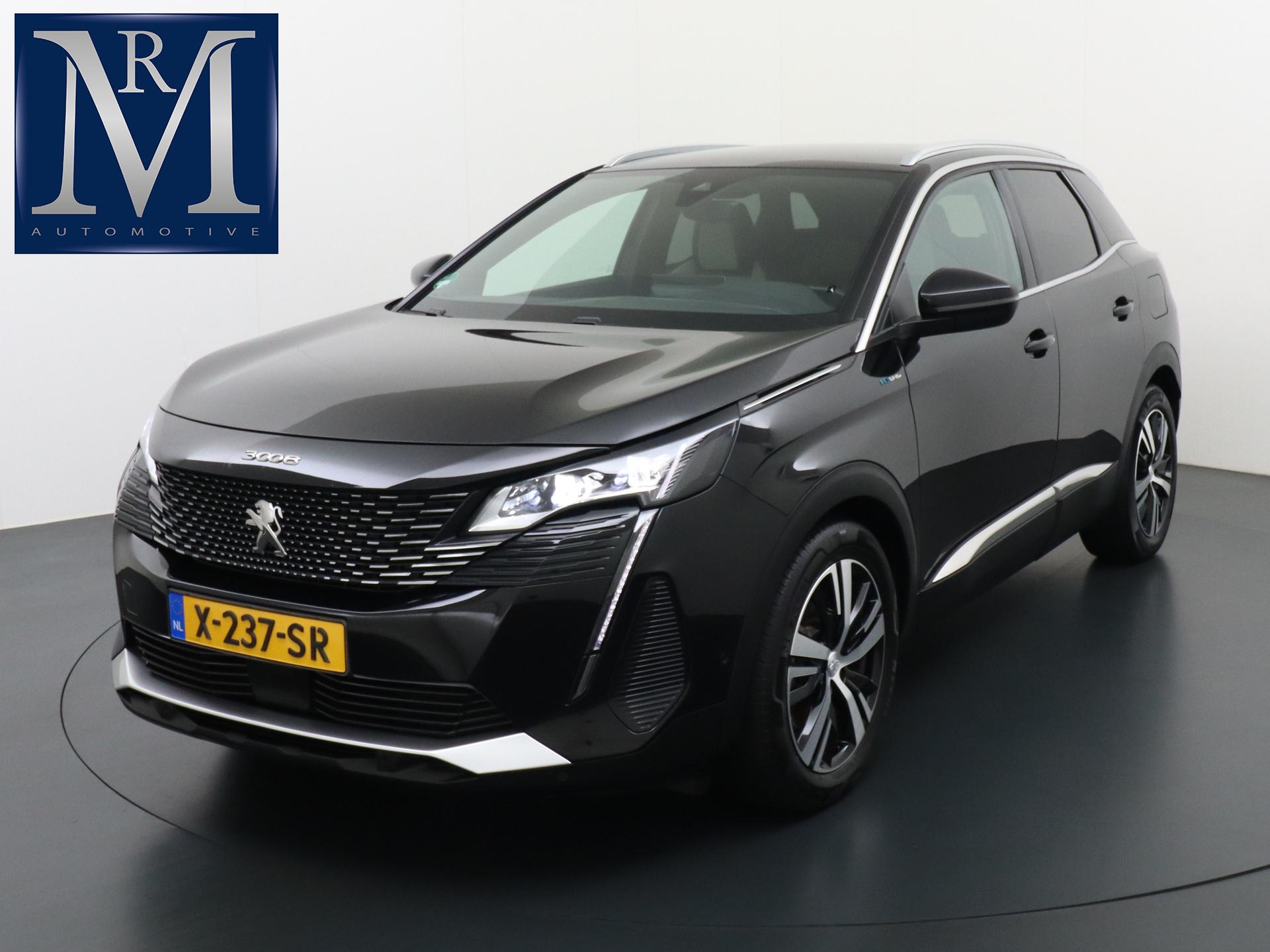 Foto van Peugeot 3008