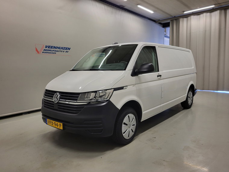 Volkswagen Transporter foto 1