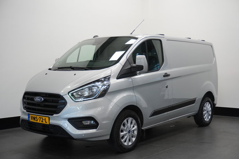 Foto van Ford Transit Custom