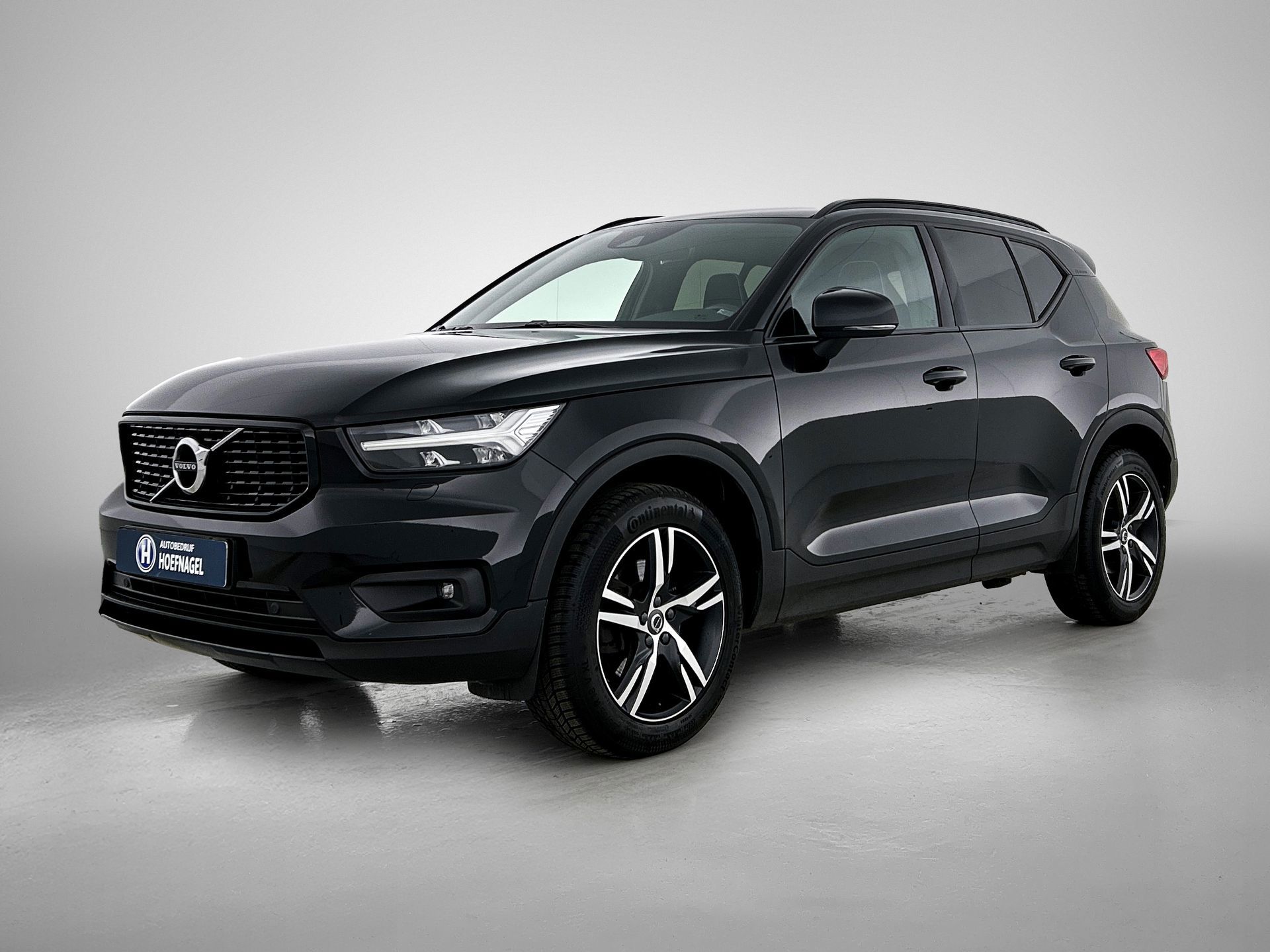 Foto van Volvo XC40