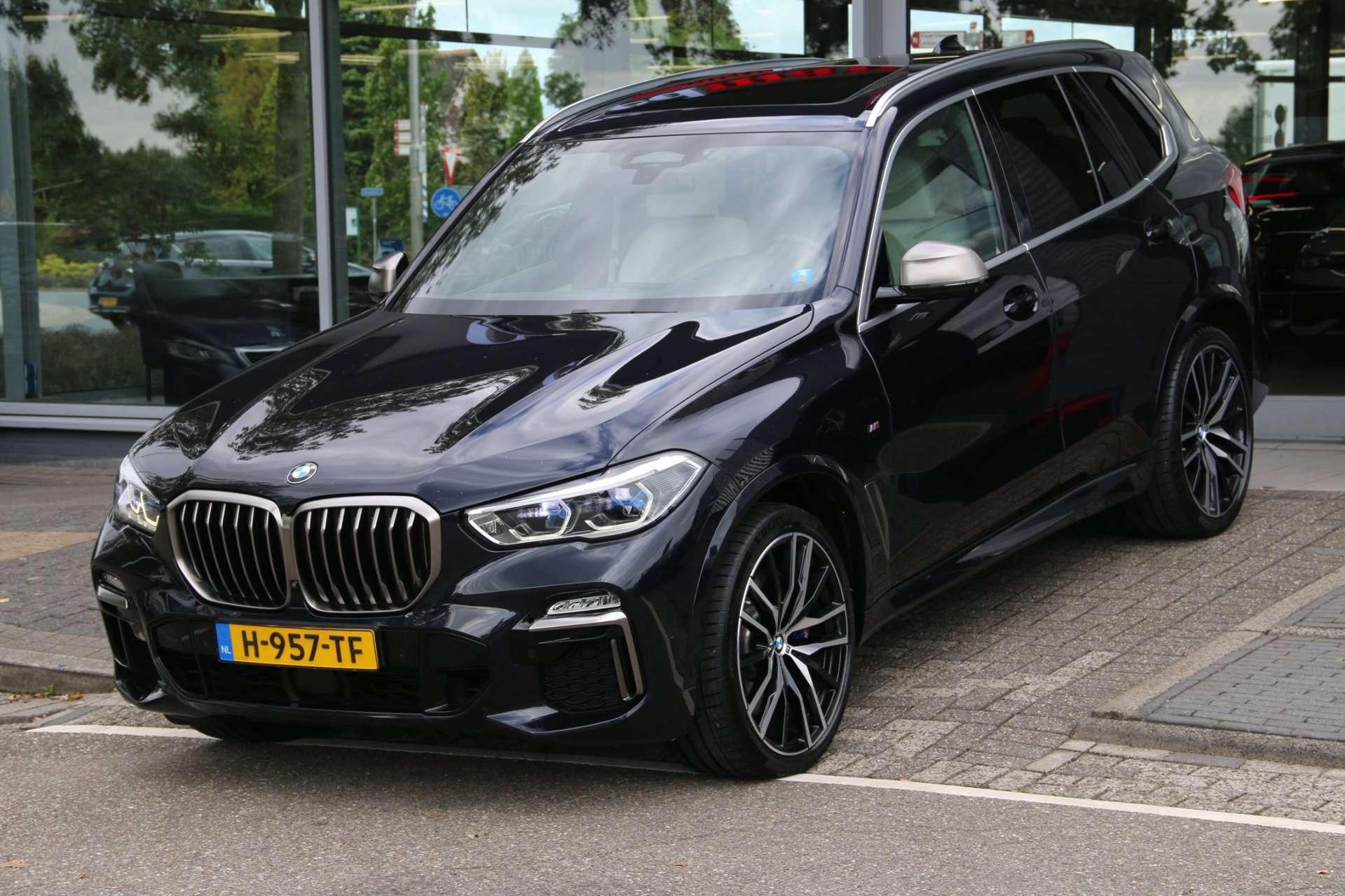 Foto van BMW X5