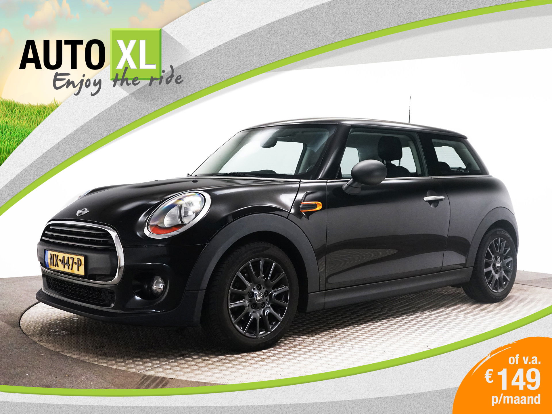 Foto van MINI Cooper