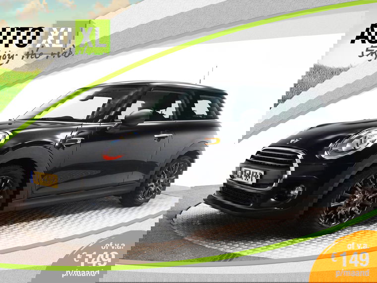 Foto van MINI Cooper