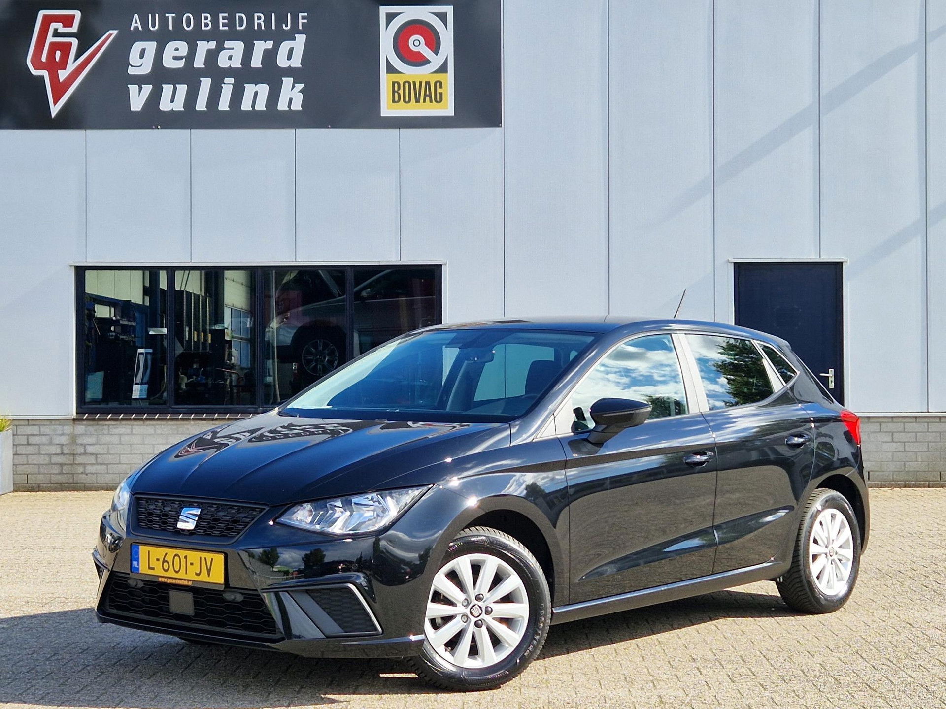 Foto van SEAT Ibiza
