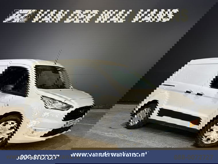 Foto van Ford Transit Connect