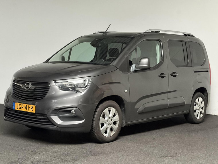 Foto van Opel 
