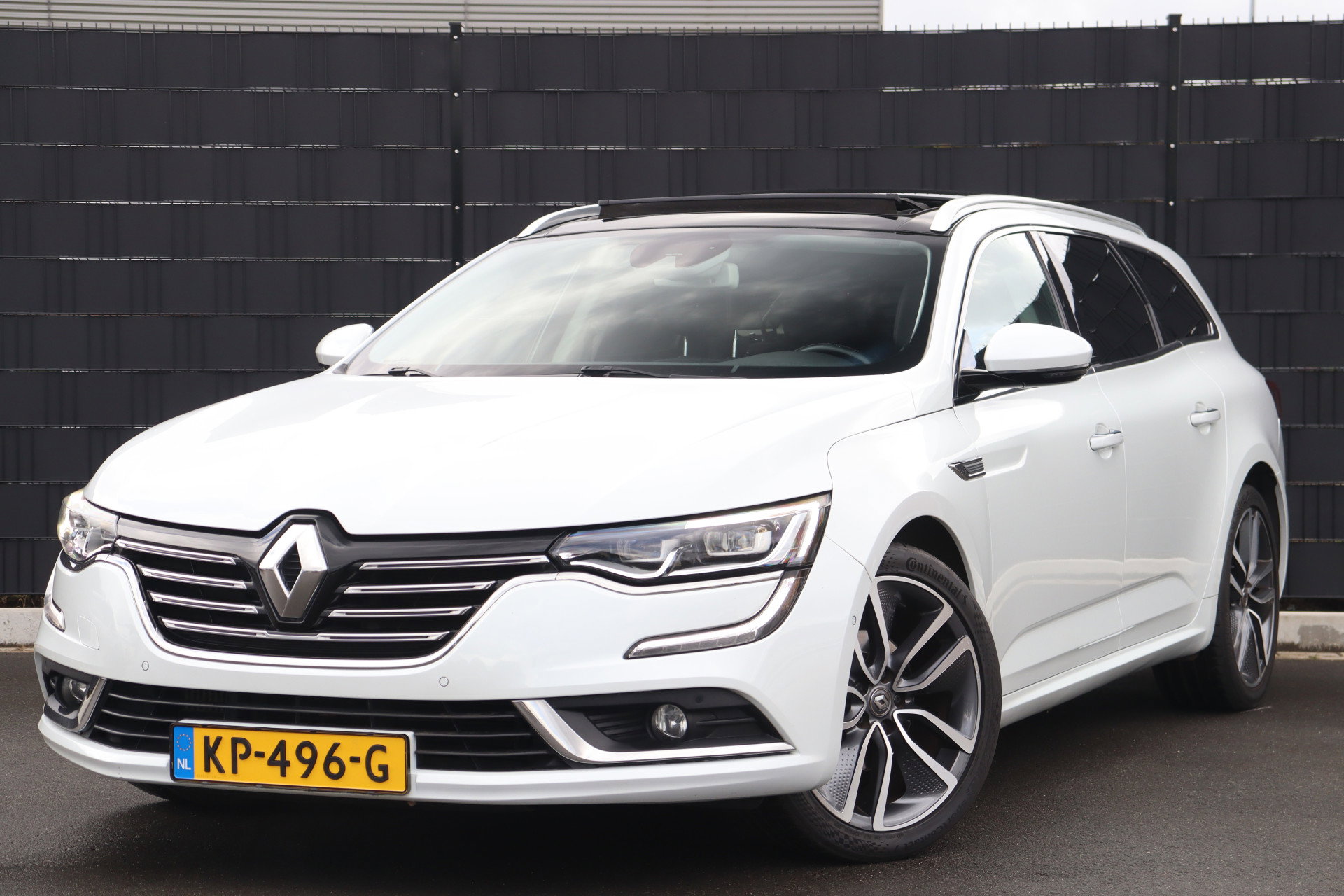 Foto van Renault Talisman
