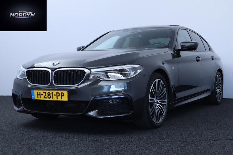 Foto van BMW 5 Serie