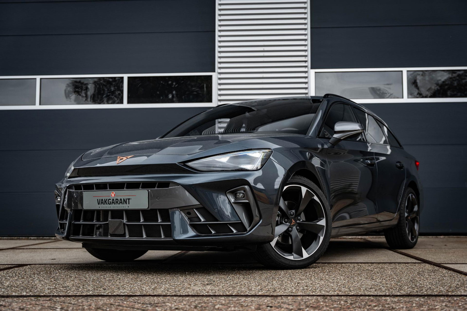 Foto van CUPRA Leon Sportstourer