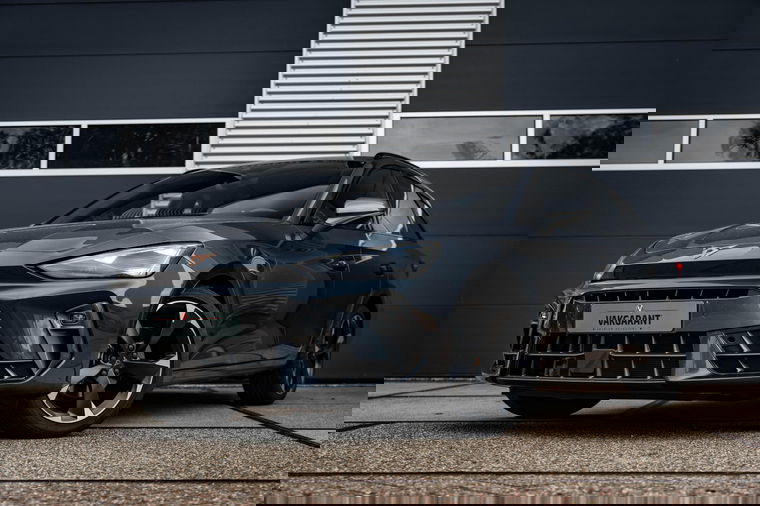 CUPRA Leon Sportstourer