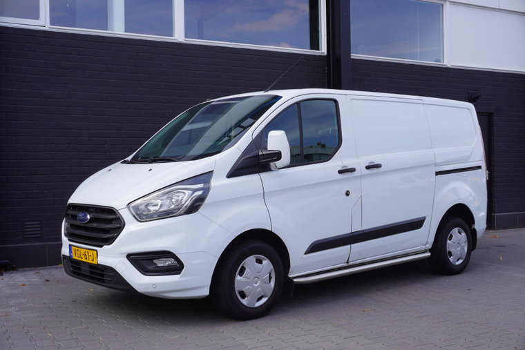 Ford Transit Custom foto 1
